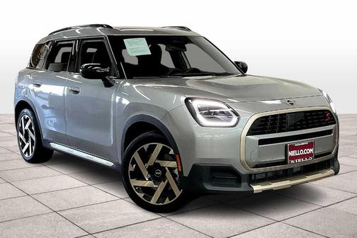 2025 MINI Countryman S