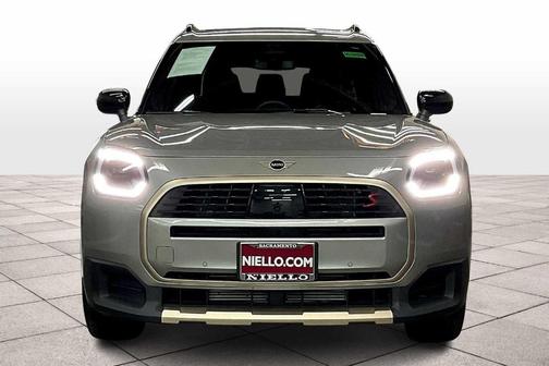 2025 MINI Countryman S