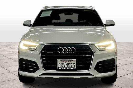 2018 Audi Q3 2.0T Premium Plus