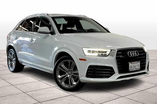 2018 Audi Q3 2.0T Premium Plus