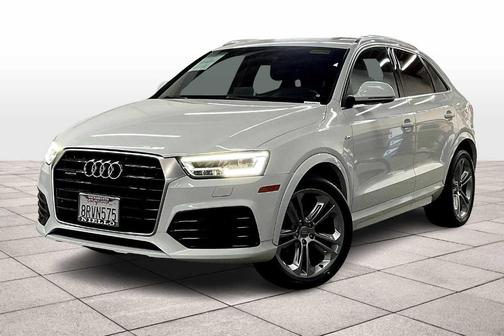 2018 Audi Q3 2.0T Premium Plus