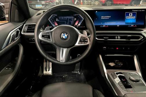 2024 BMW 430 i