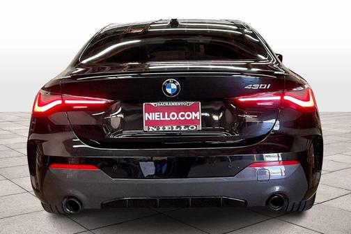 2024 BMW 430 i