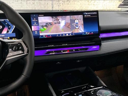 2026 BMW i5 eDrive40