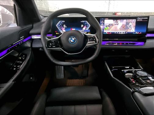 2026 BMW i5 eDrive40