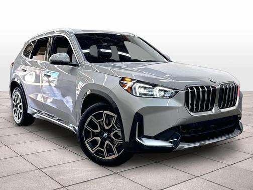 Space Silver 2026 BMW X1 xDrive28i