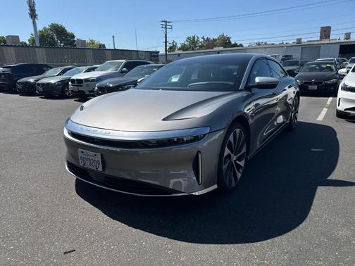 2022 Lucid Air Grand Touring