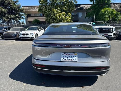 2022 Lucid Air Grand Touring