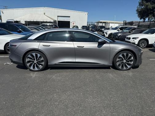 2022 Lucid Air Grand Touring