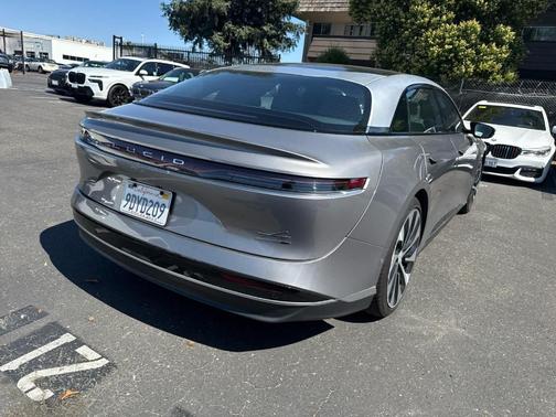 2022 Lucid Air Grand Touring