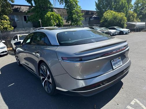 2022 Lucid Air Grand Touring