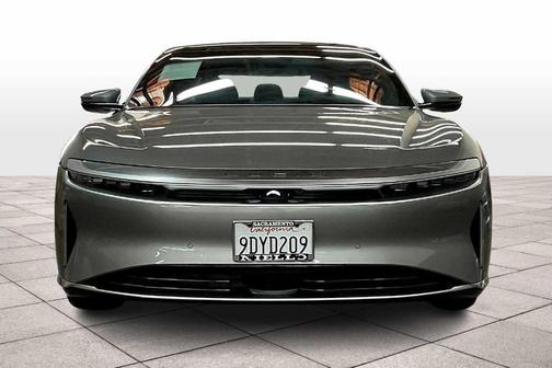 2022 Lucid Air Grand Touring