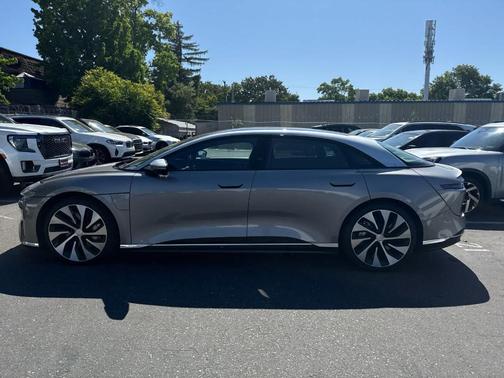 2022 Lucid Air Grand Touring