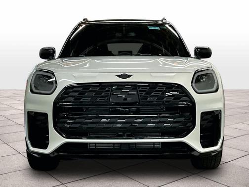 White Metallic 2026 MINI Countryman S