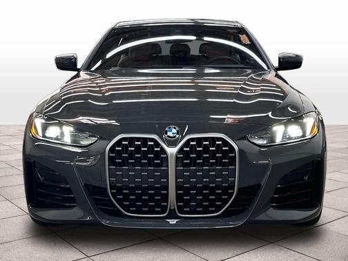 Gray Metallic 2026 BMW 430 Gran Coupe i xDrive