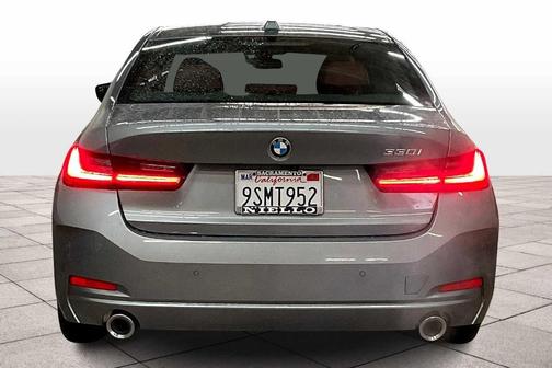 2025 BMW 330 i