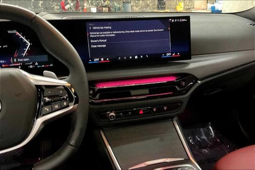 2025 BMW 330 i