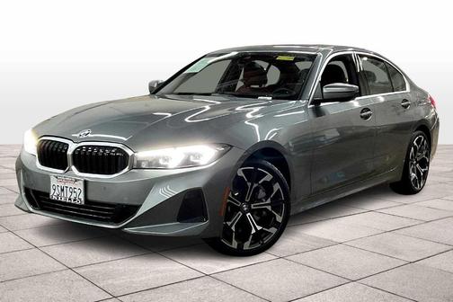 2025 BMW 330 i