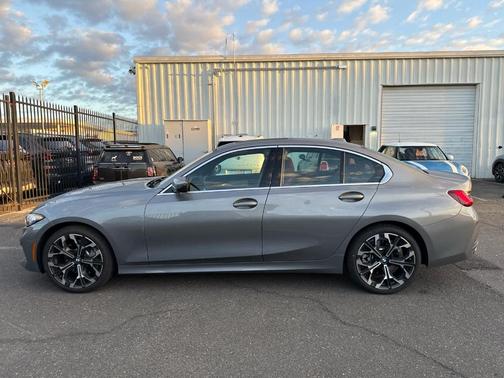 2025 BMW 330 i