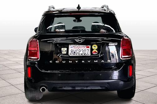 2022 MINI Countryman Oxford Edition
