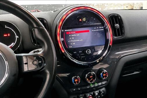 2022 MINI Countryman Oxford Edition