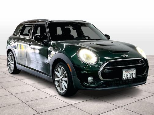 2017 MINI Clubman Cooper S
