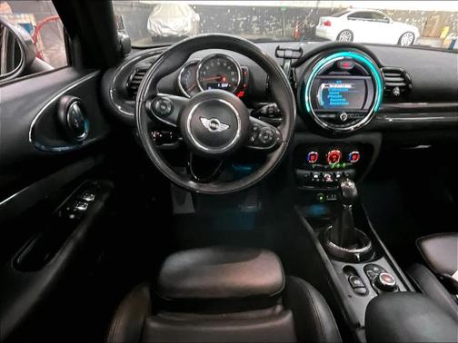 2017 MINI Clubman Cooper S