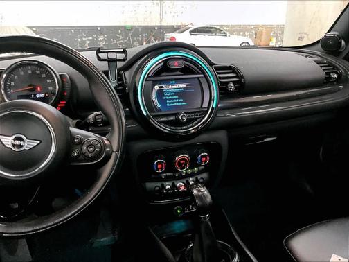 2017 MINI Clubman Cooper S