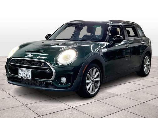 2017 MINI Clubman Cooper S
