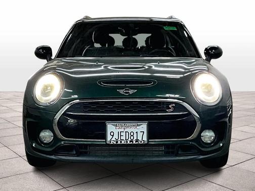 2017 MINI Clubman Cooper S