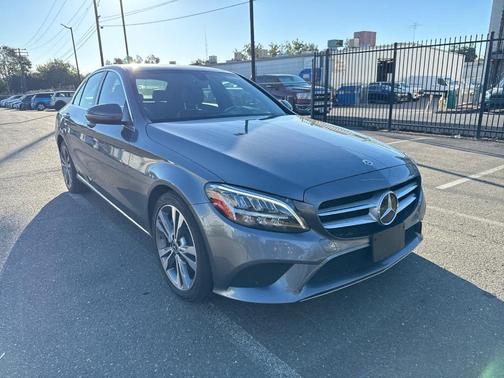 2021 Mercedes-Benz C-Class C 300