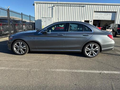 2021 Mercedes-Benz C-Class C 300
