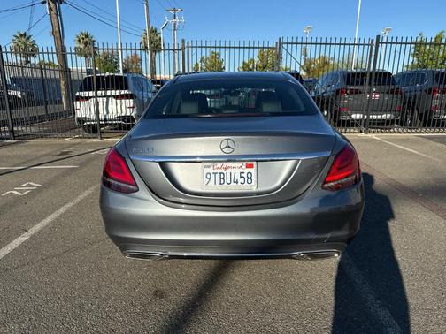 2021 Mercedes-Benz C-Class C 300