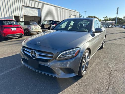 2021 Mercedes-Benz C-Class C 300