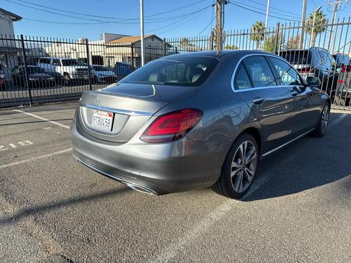 2021 Mercedes-Benz C-Class C 300