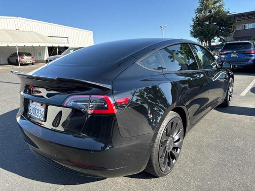 2019 Tesla Model 3 Mid Range