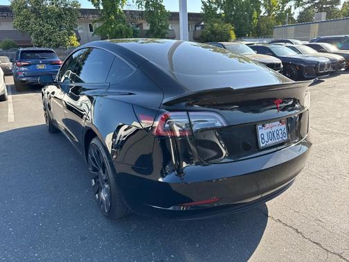 2019 Tesla Model 3 Mid Range