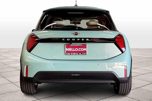 2026 MINI Hardtop S