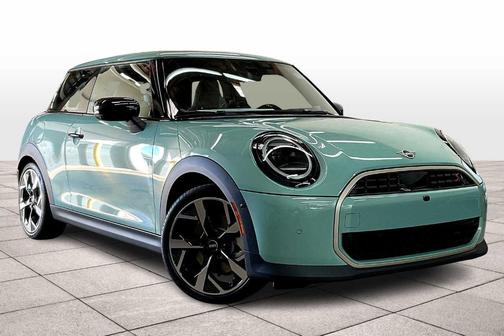 2026 MINI Hardtop S