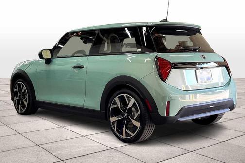 2026 MINI Hardtop S