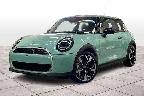 2026 MINI Hardtop S
