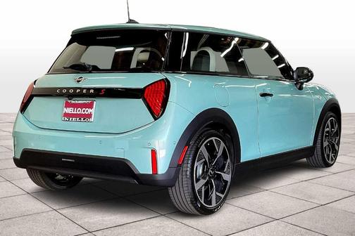 2026 MINI Hardtop S