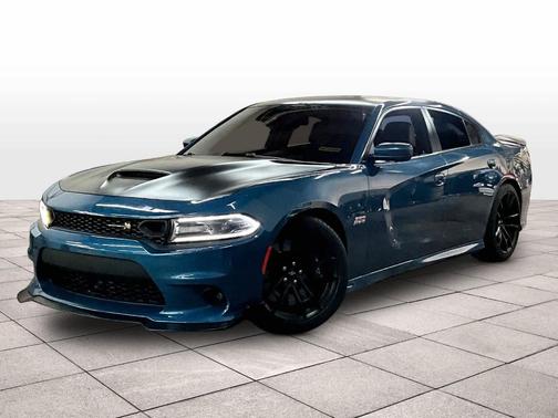Frostbite 2021 Dodge Charger Scat Pack