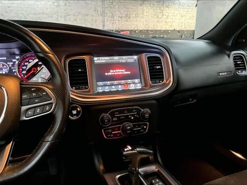 Frostbite 2021 Dodge Charger Scat Pack