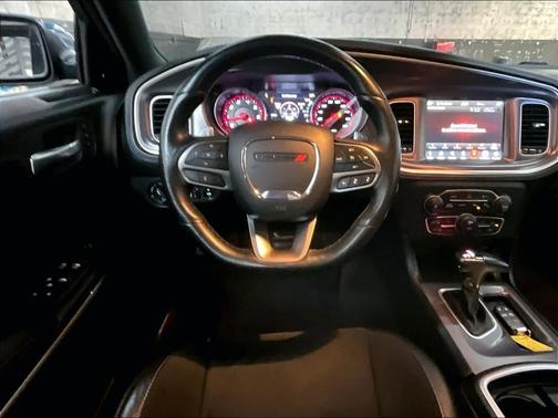 Frostbite 2021 Dodge Charger Scat Pack