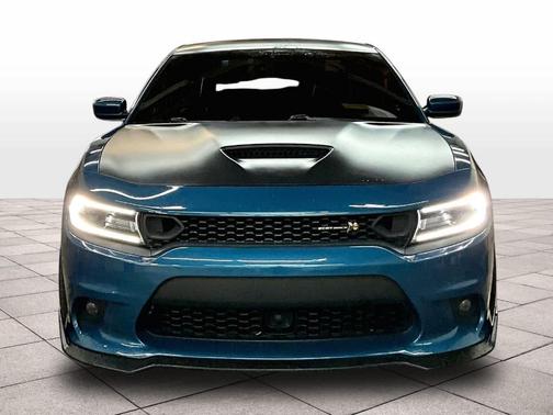 Frostbite 2021 Dodge Charger Scat Pack