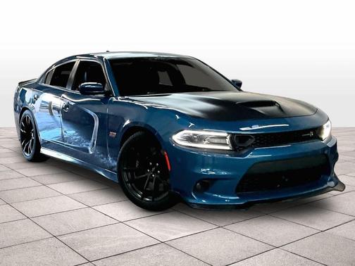 Frostbite 2021 Dodge Charger Scat Pack