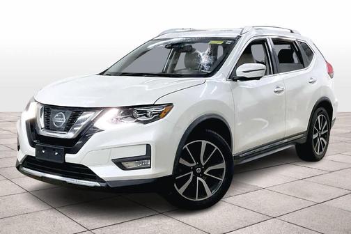 2017 Nissan Rogue SL