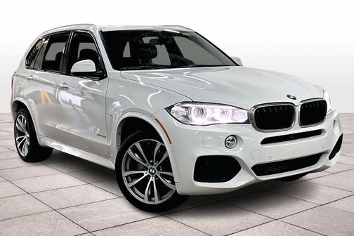 2018 BMW X5 xDrive35i