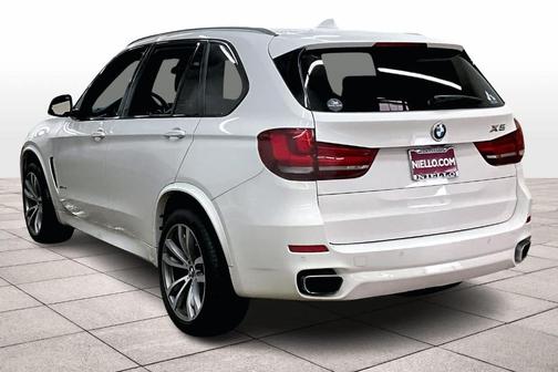 2018 BMW X5 xDrive35i
